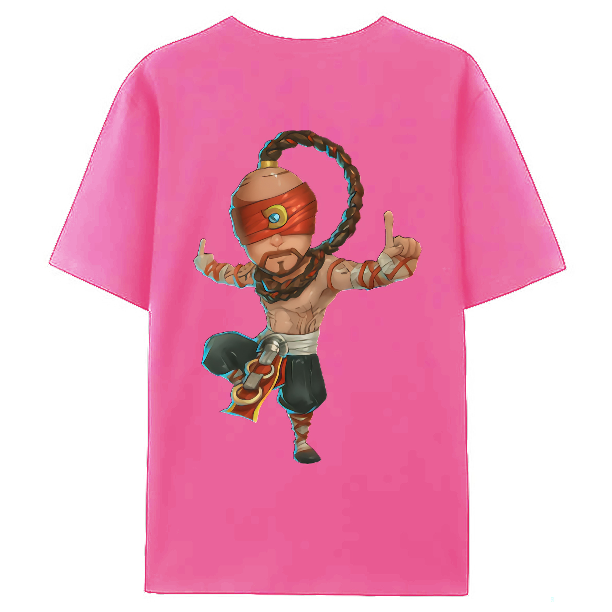 （画像用） リーグ・オブ・レジェンド League of Legends LOL レディース半袖Tシャツ(バックプリント)